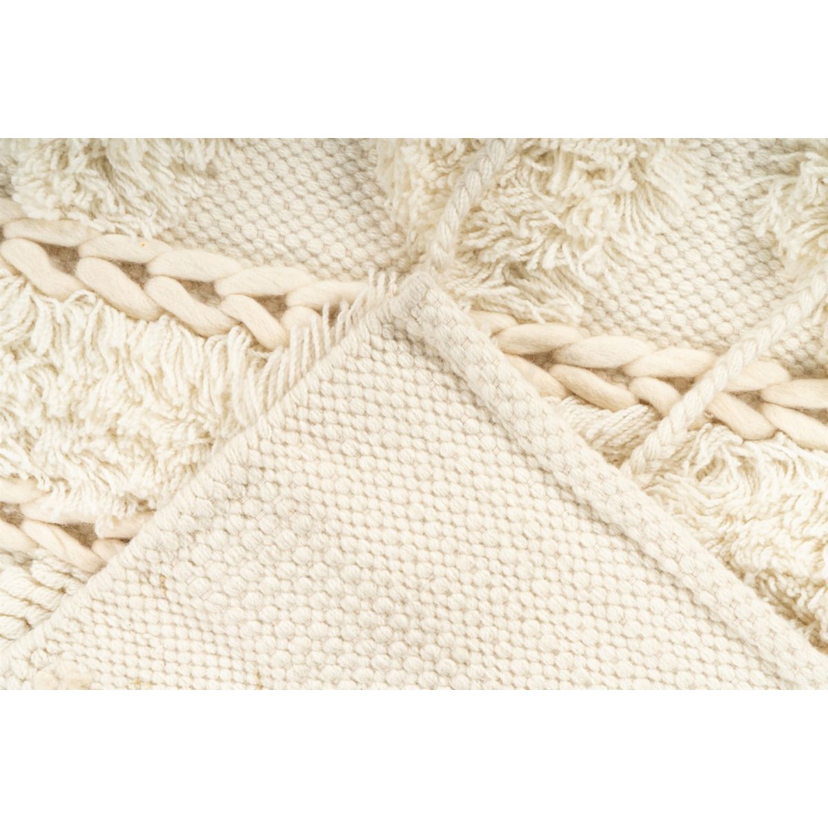 Bohist 525 Creme 160cm x 230cm Bild 4