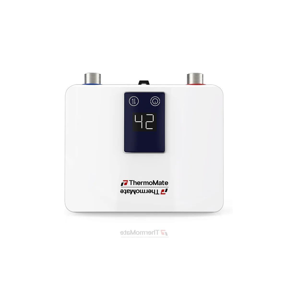 Elektrischer Mini-Durchlauferhitzermit Stecker