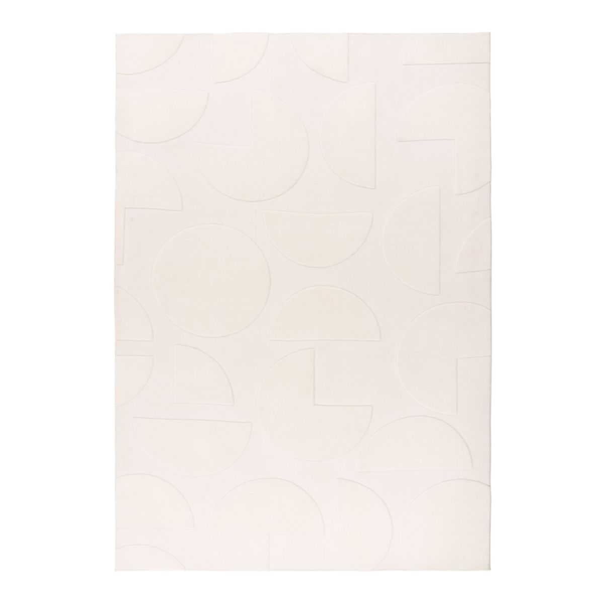 Niburi 425 Elfenbein 200cm x 290cm