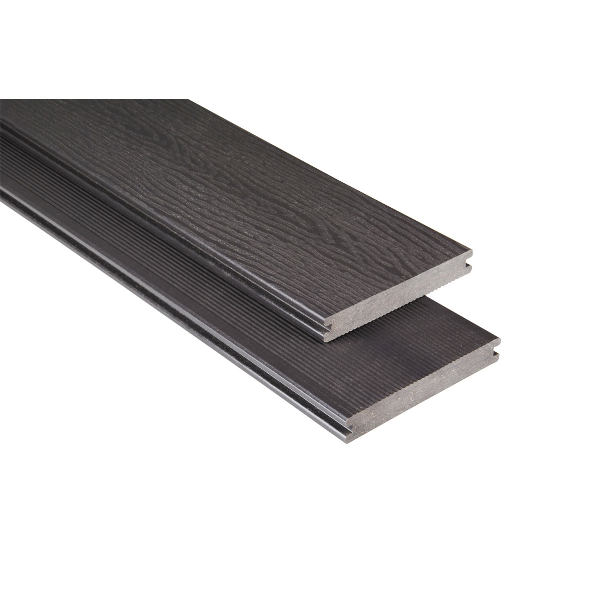 Kovalex Bodendiele Struktur graubraun 20 x 145 mm