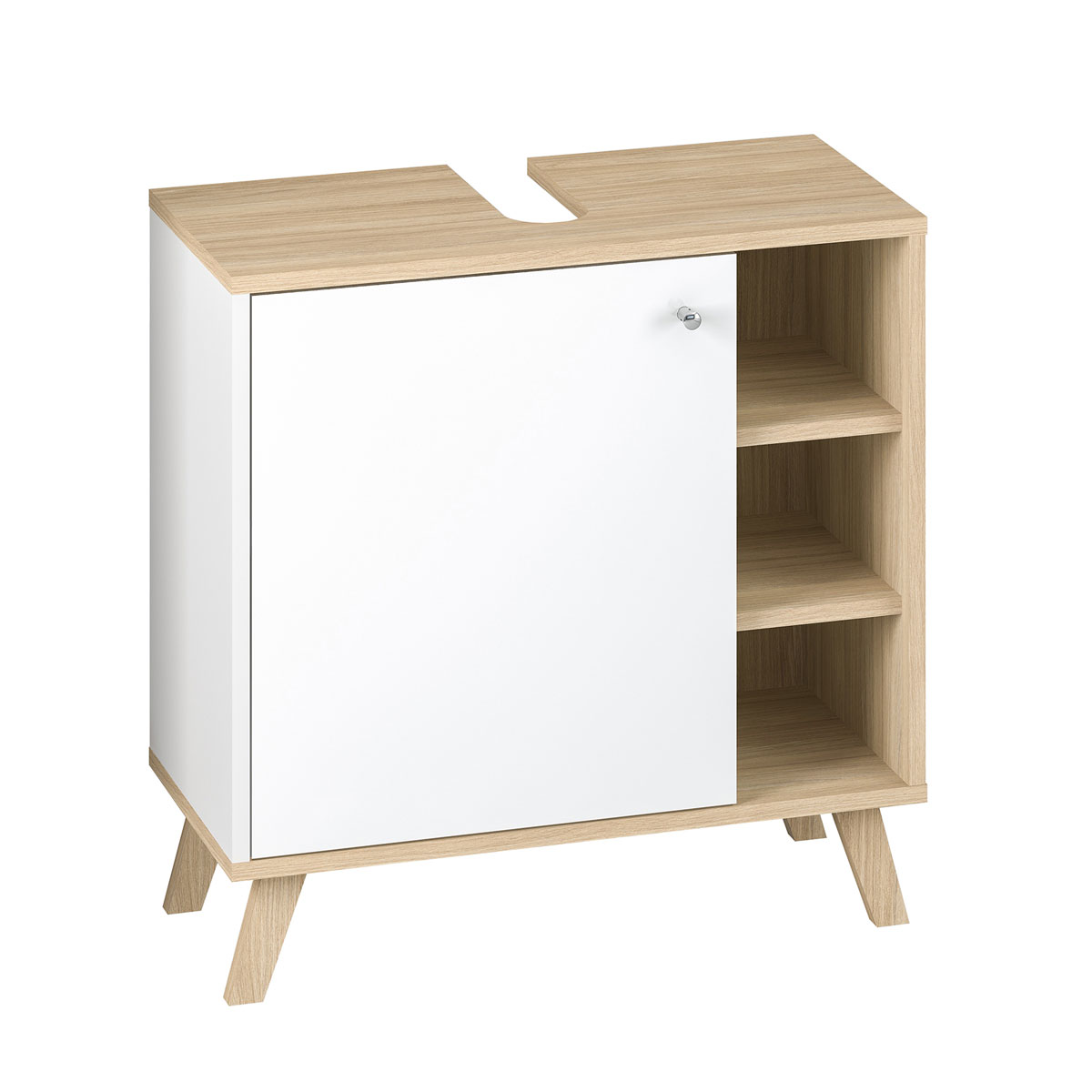 Waschtischunterschrank Sven 1 Tür