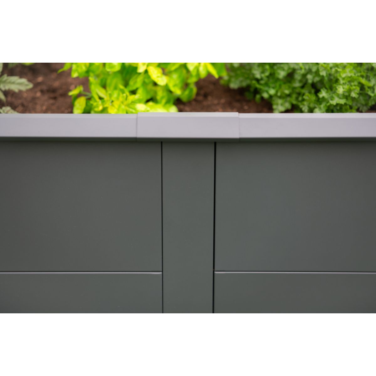 Westmann Hochbeet Primus XL 100x200x77cm Bild 5