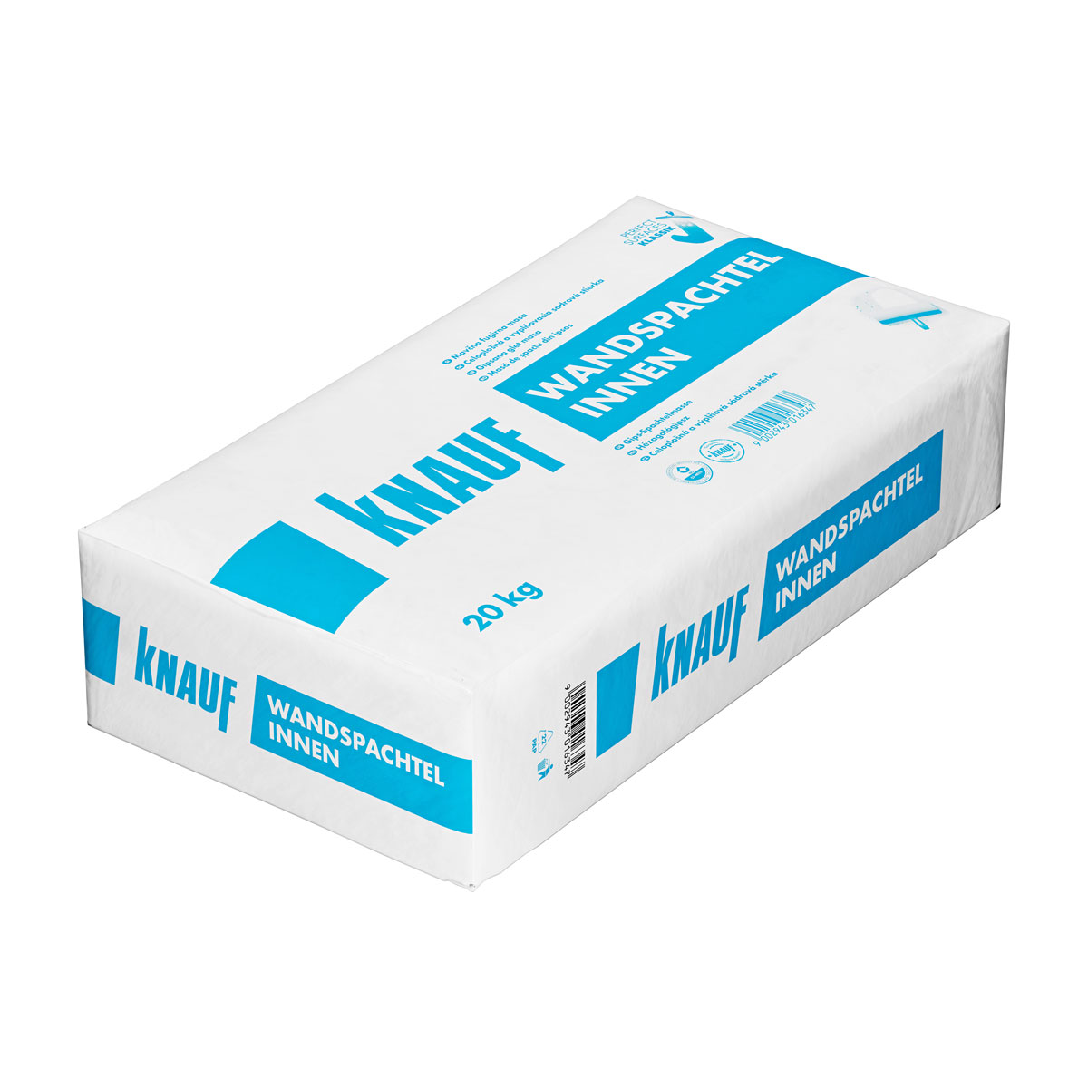 Knauf Wandspachtel innen 20 kg Bild 1