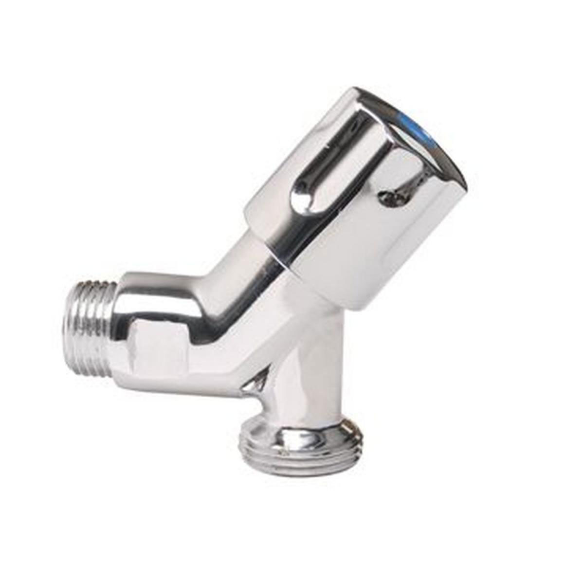 Kirchhoff Geräteanschluss-Wandventil kurz 1/2" x 3/4" AG