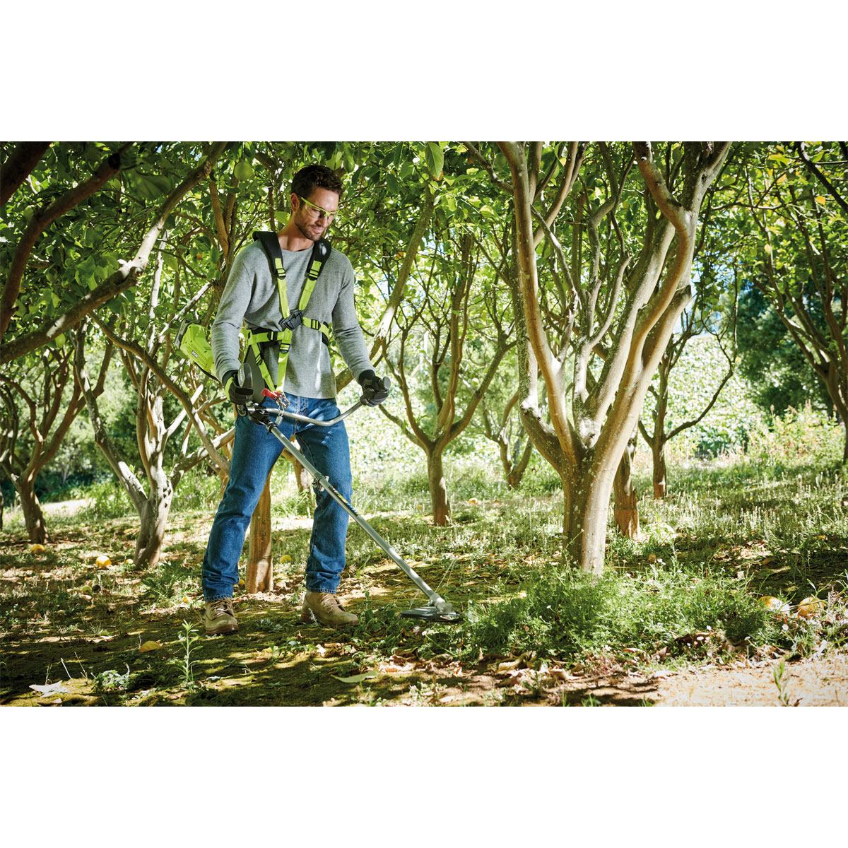 Ryobi  Akku-Sense OBC1820B ohne Akku und Ladegerät Bild 5