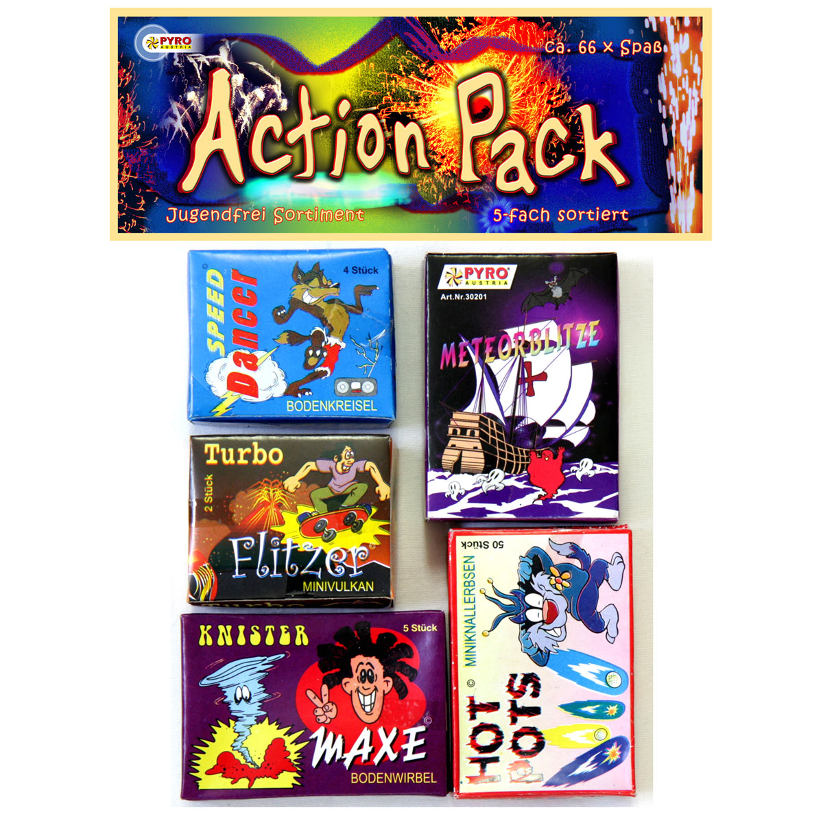 Action Pack