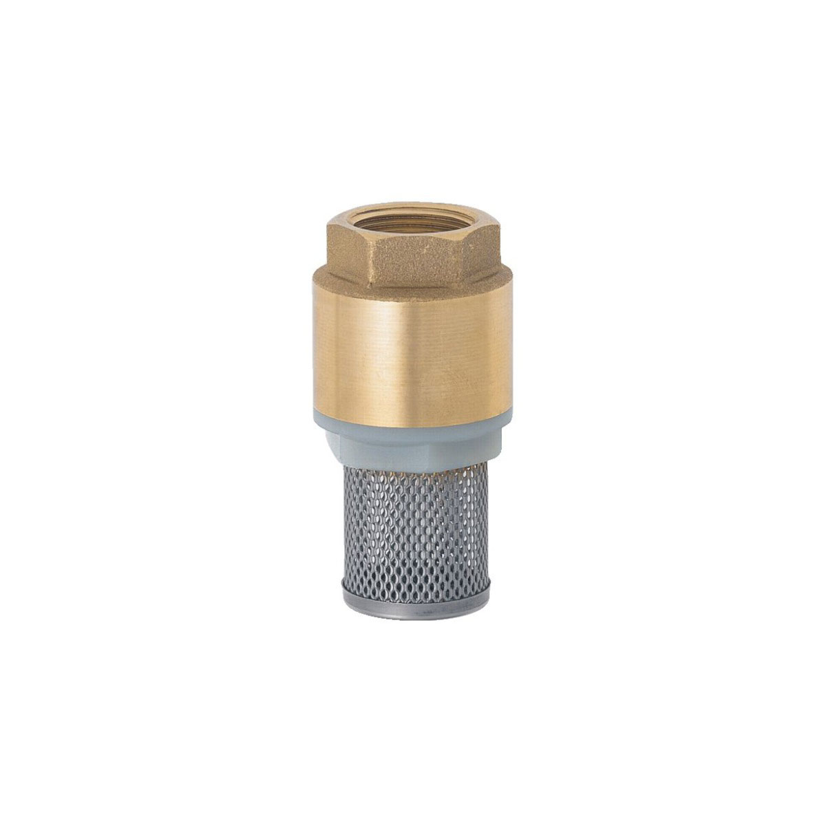 GEKA  Fußventil Innengewinde 3/4 