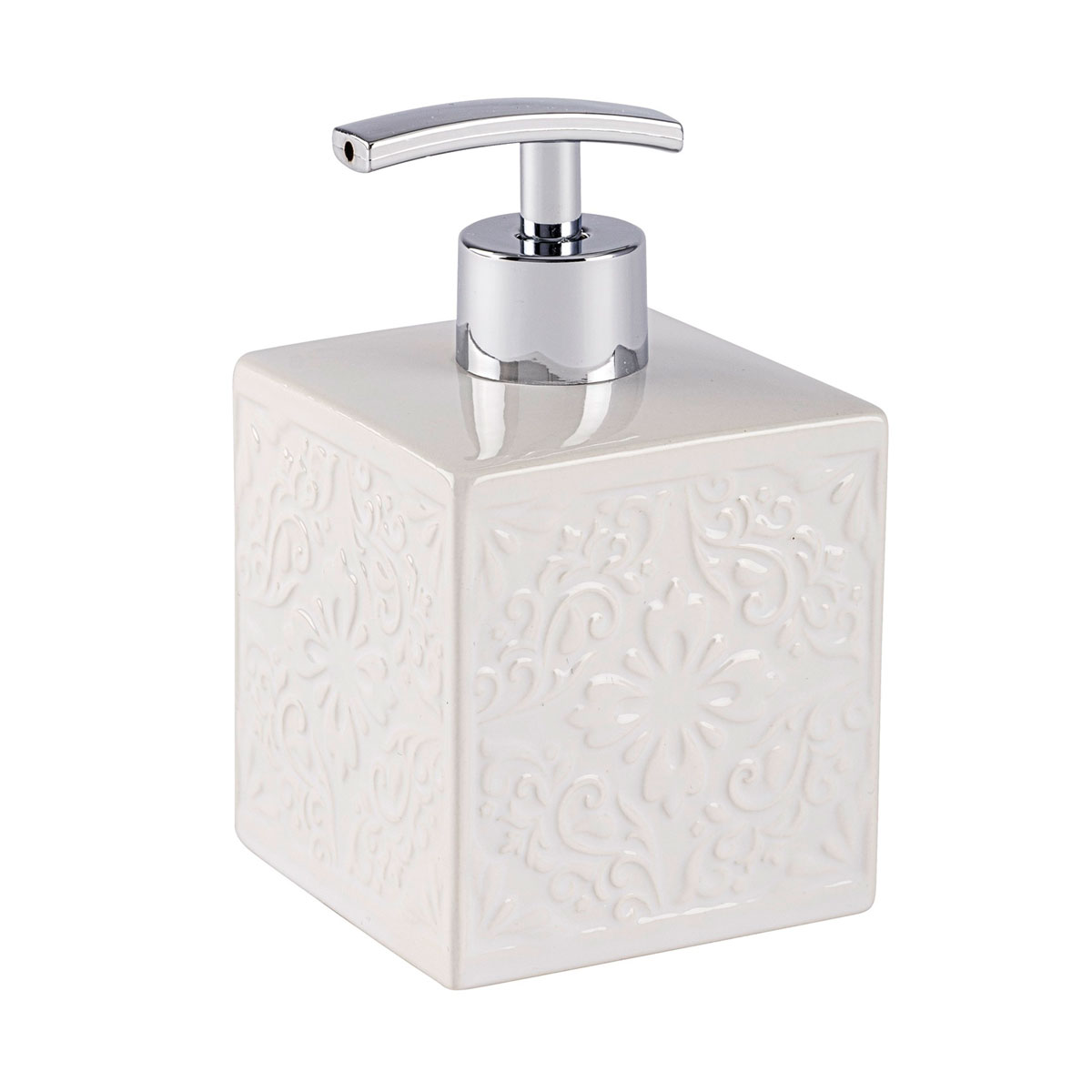 Wenko Seifenspender Cordoba weiß 500 ml