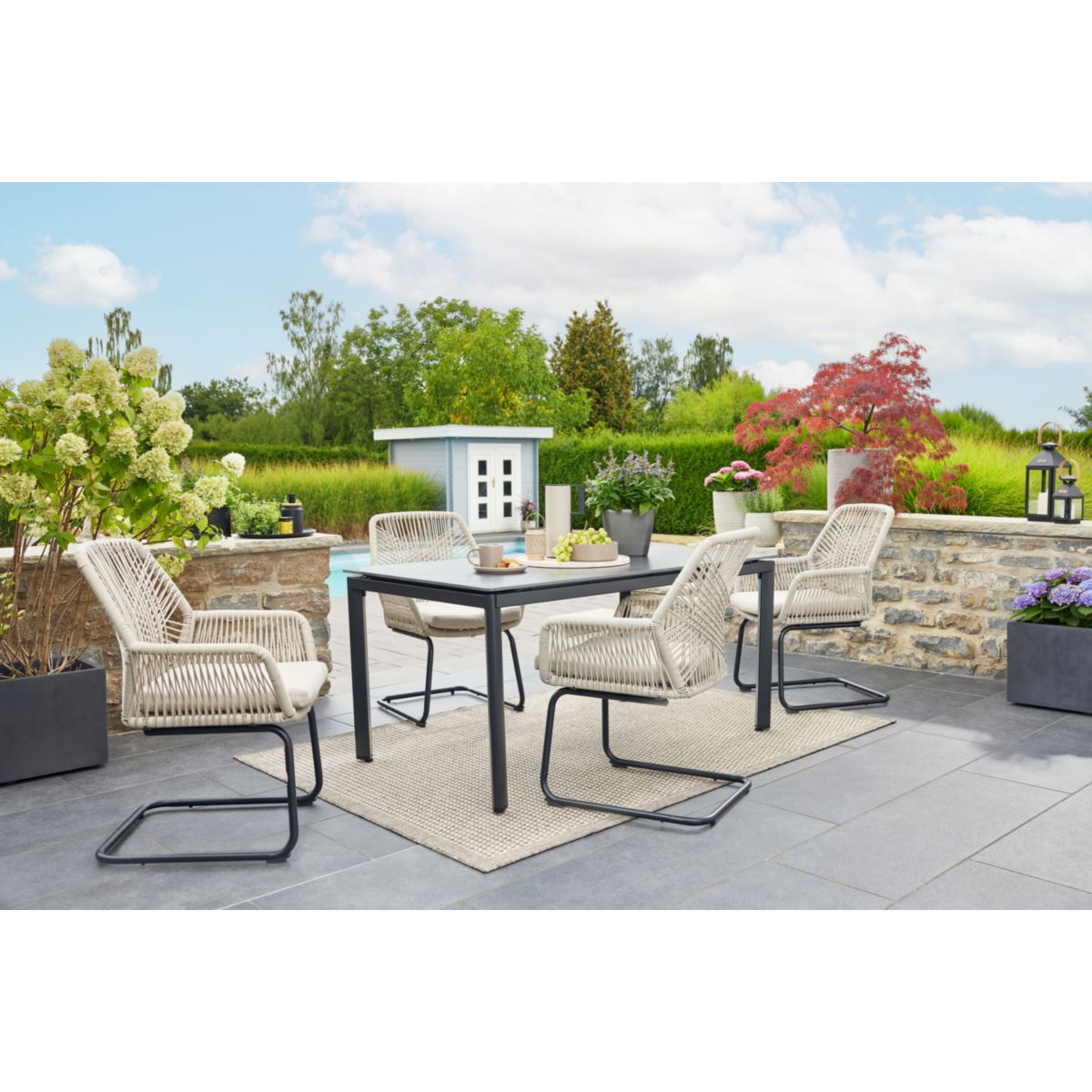 Haveson Freischwinger Como Bild 6