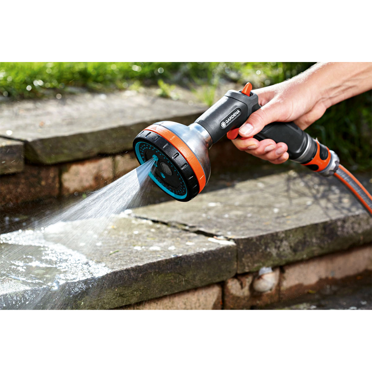 Gardena  Multibrause Premium Bild 3