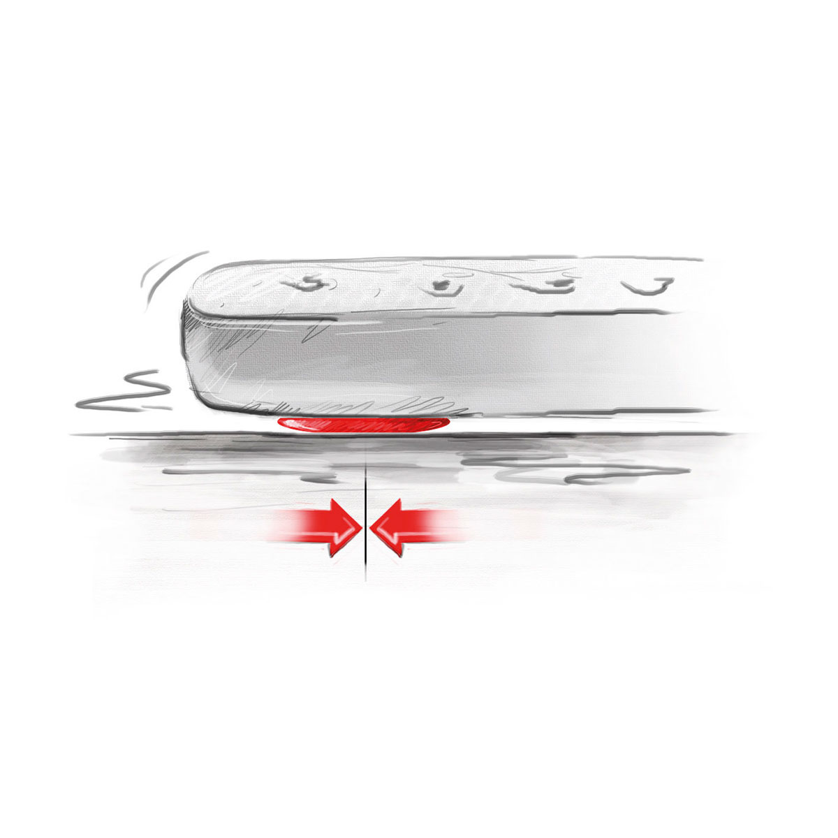 High Peak Luftbett King Bild 3