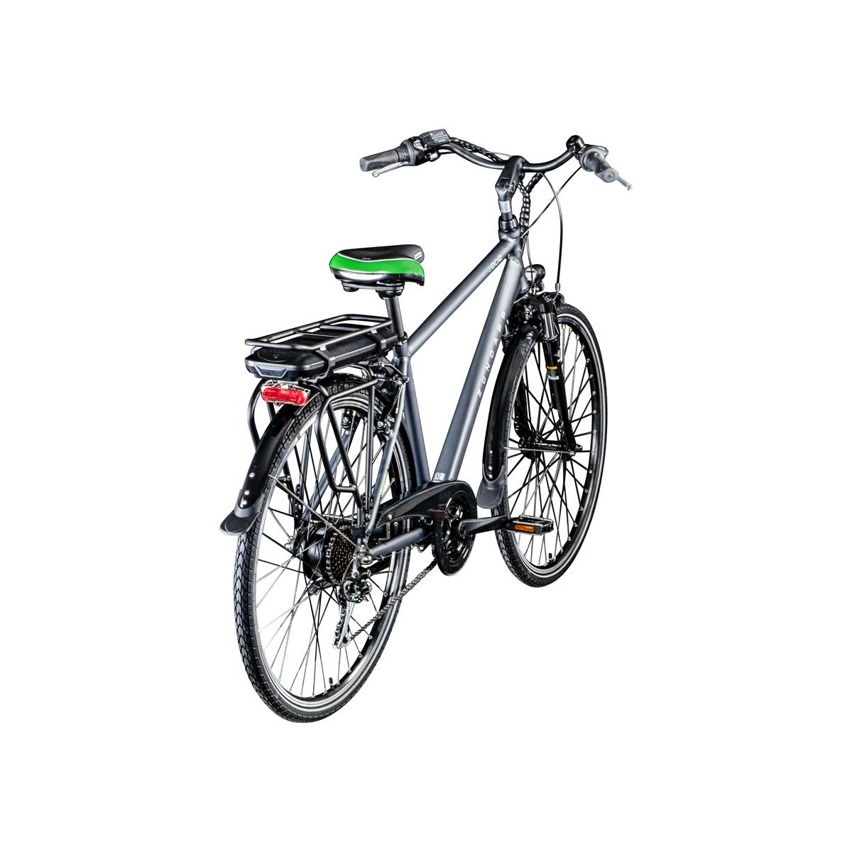 Zündapp Herren E-Trekkingrad Z802 Bild 4