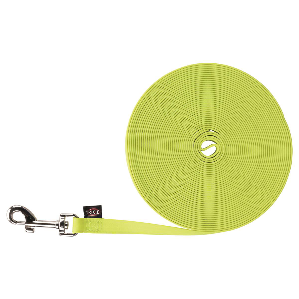 Trixie Easy Life Schleppleine neongelb 