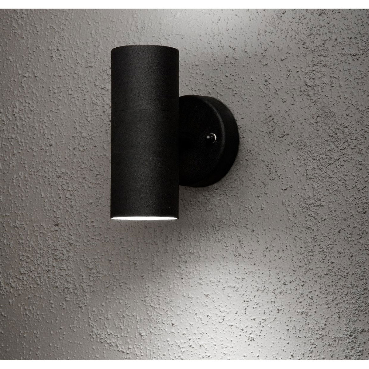 Konstsmide Außenwandleuchte Modena schwarz Bild 2