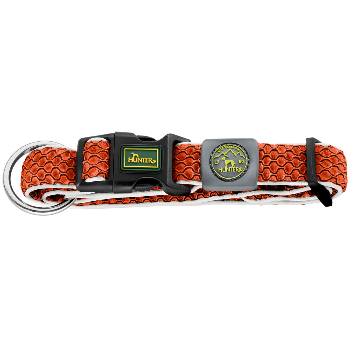Hunter Halsung Hilo Vario Plus orange Größe XL