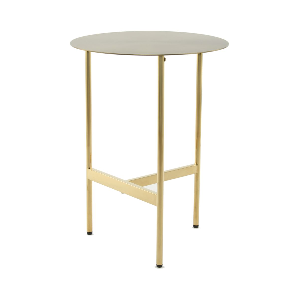 Beistelltisch Pero 125 gold Bild 2