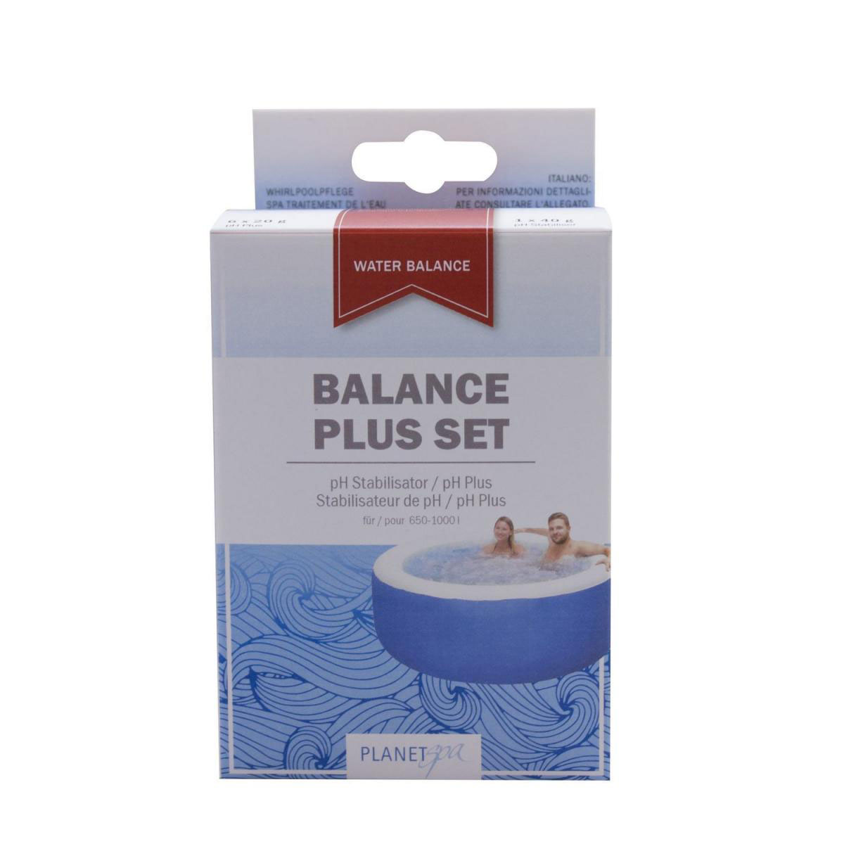 Balance Plus Planet Spa