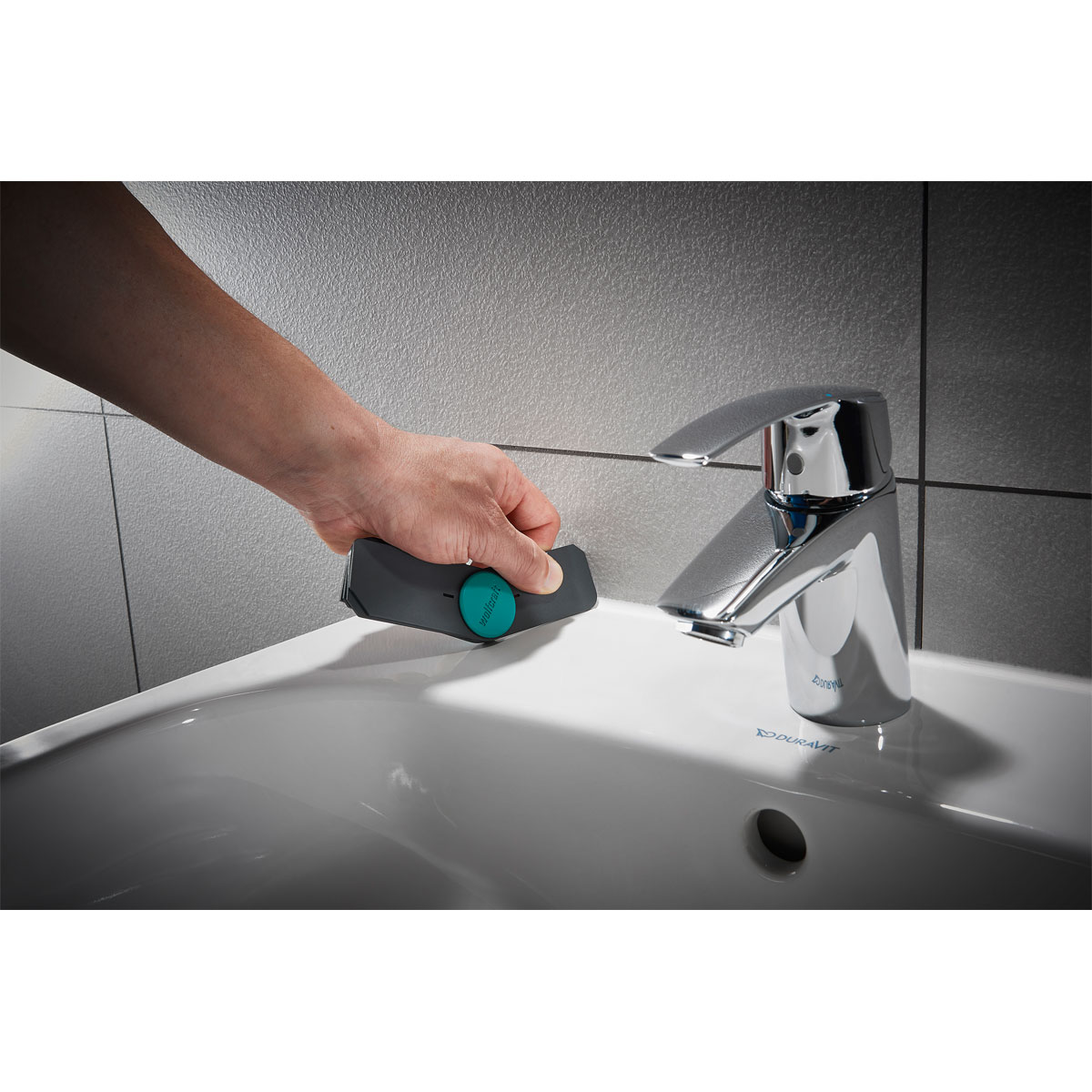 Wolfcraft  Fugenglätter Fächerset 5- teilig  Bild 7