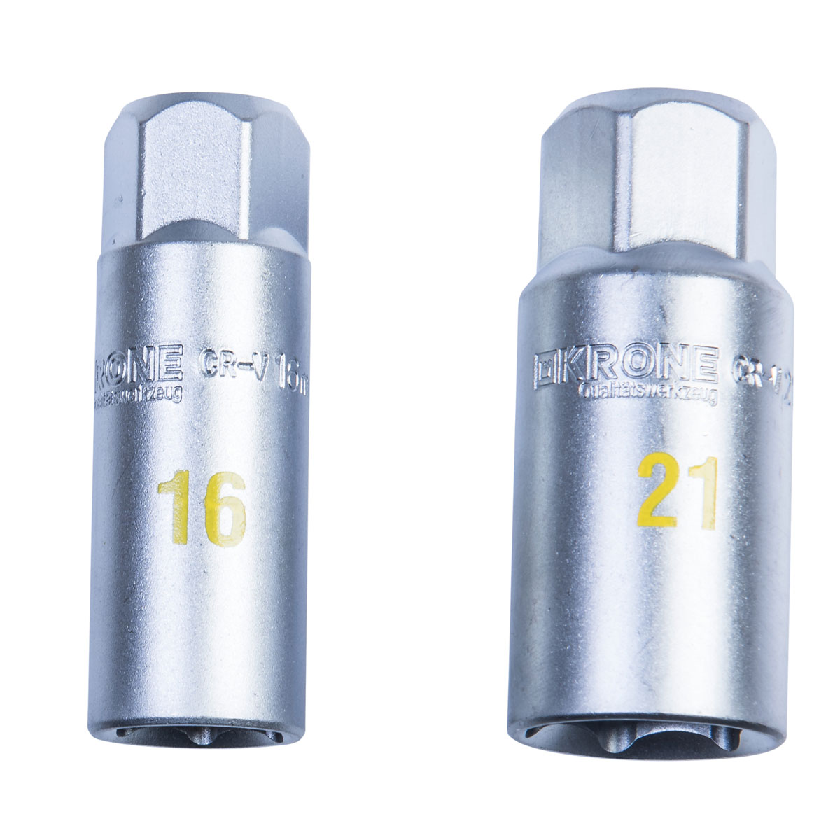 Krone  Steckschlüssel Zündkerzenschlüssel