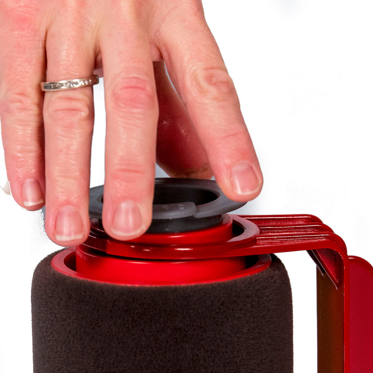 Best Direct Farbroller-Set Paint Racer befüllbarer 5-teilig Bild 5