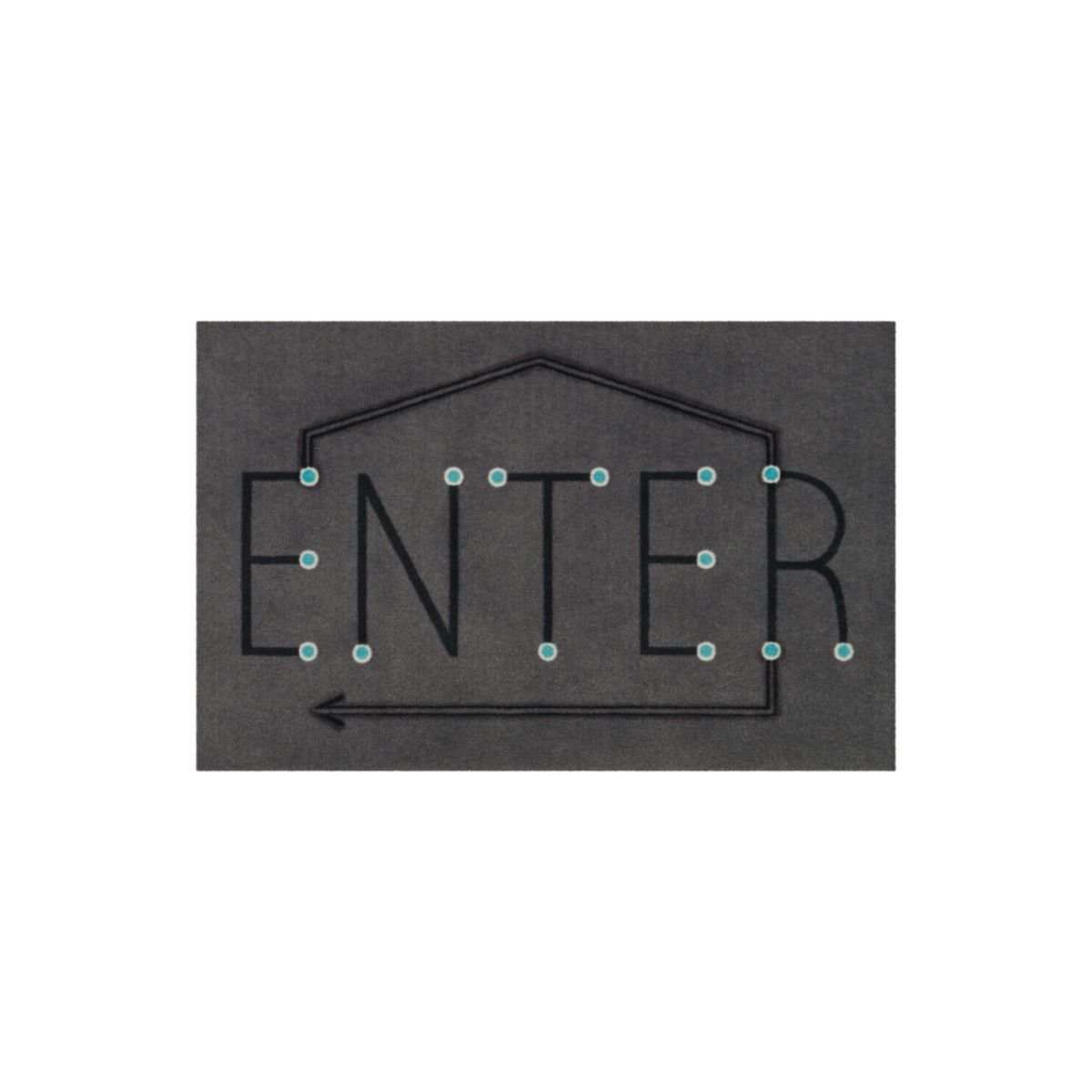 Living Mat 62 grau 64 x 168 cm Bild 2