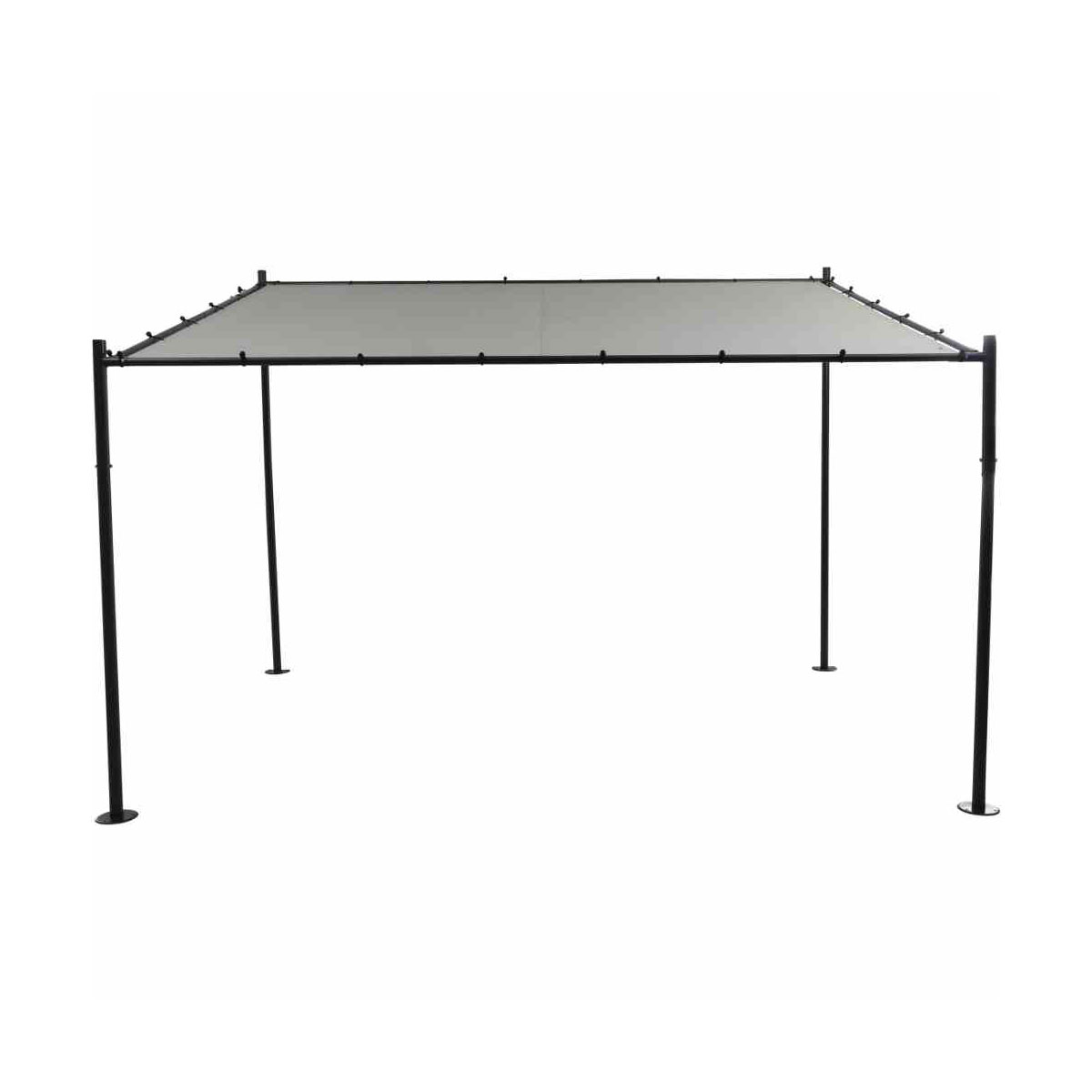 Siena Garden Pavillon „Levino“, 300x400 cm Bild 1