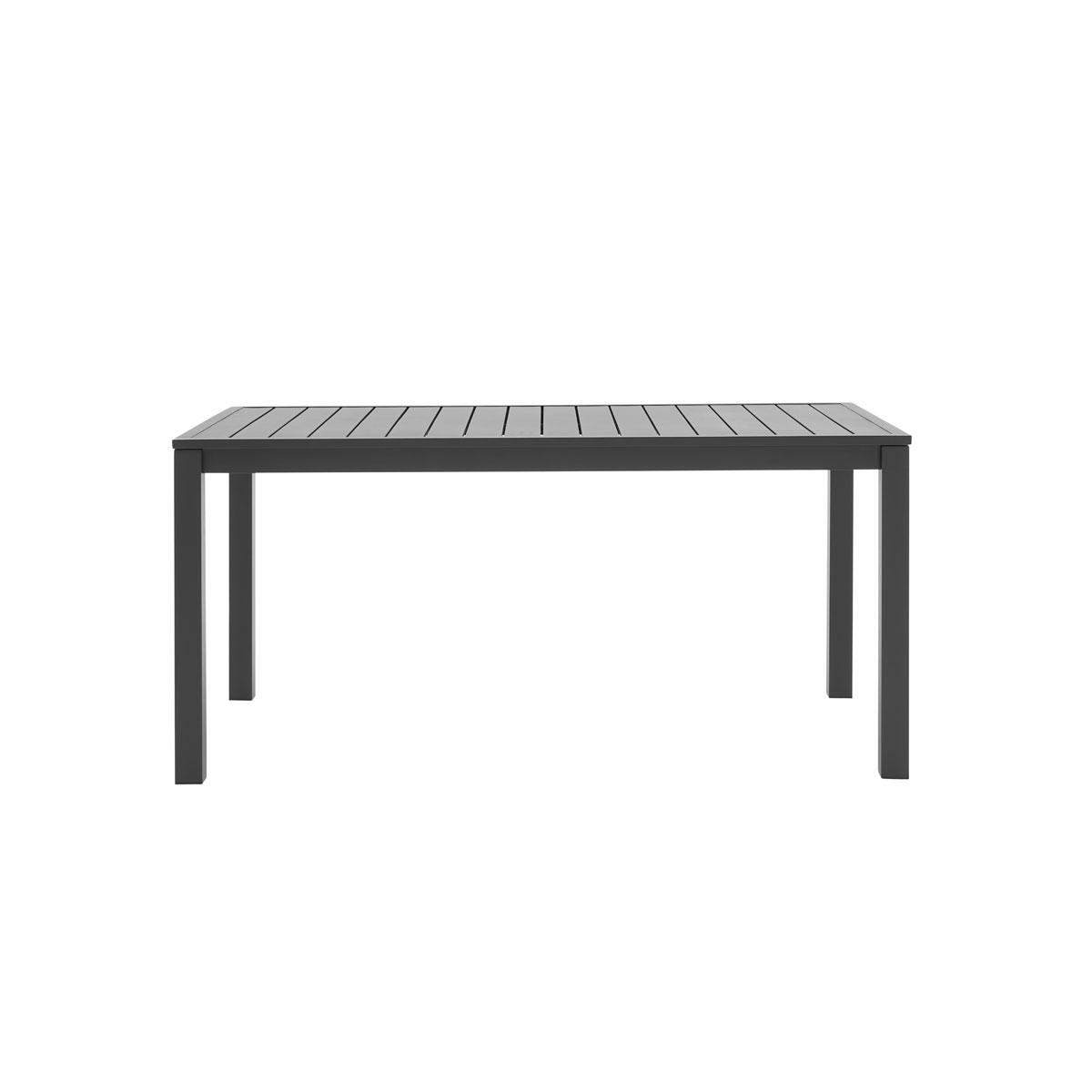 Haveson Gartentisch Bergamo BxHxT 160 x 74 x 90 cm