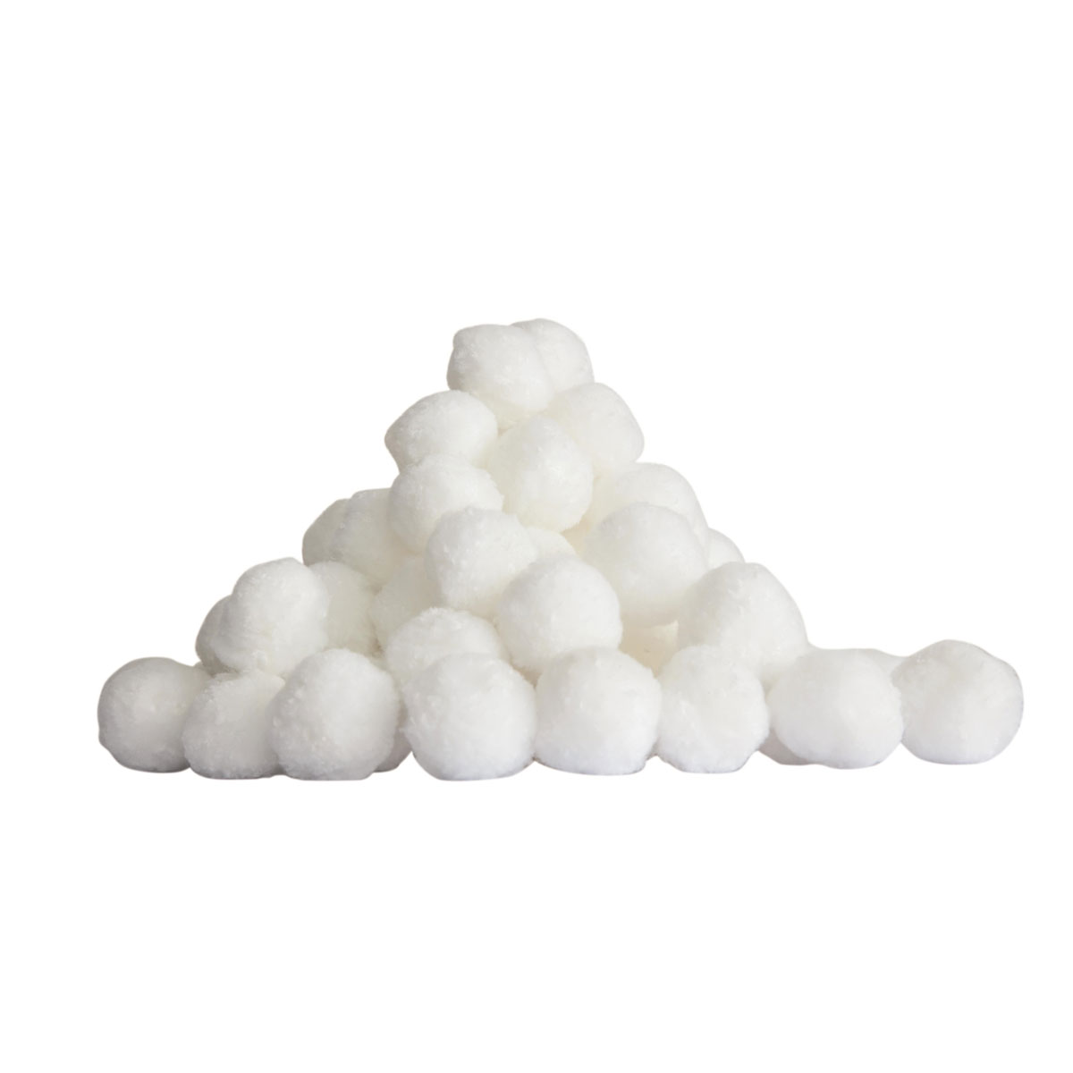 Bestway Filterbälle für Sandfilteranlage 500 g