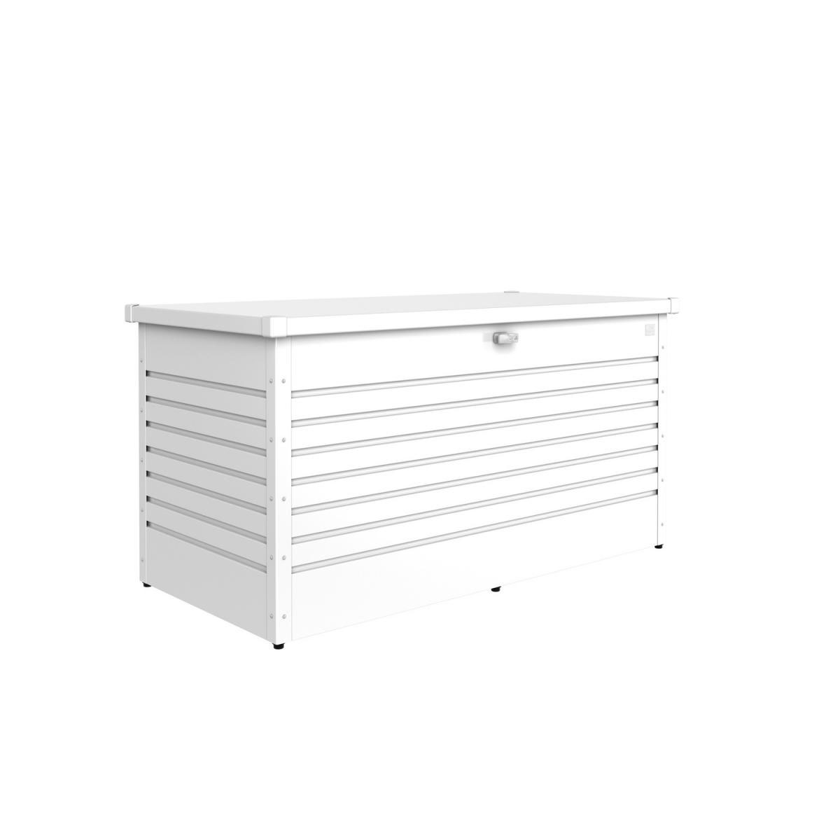 Biohort Freizeitbox 160 HIGH weiß