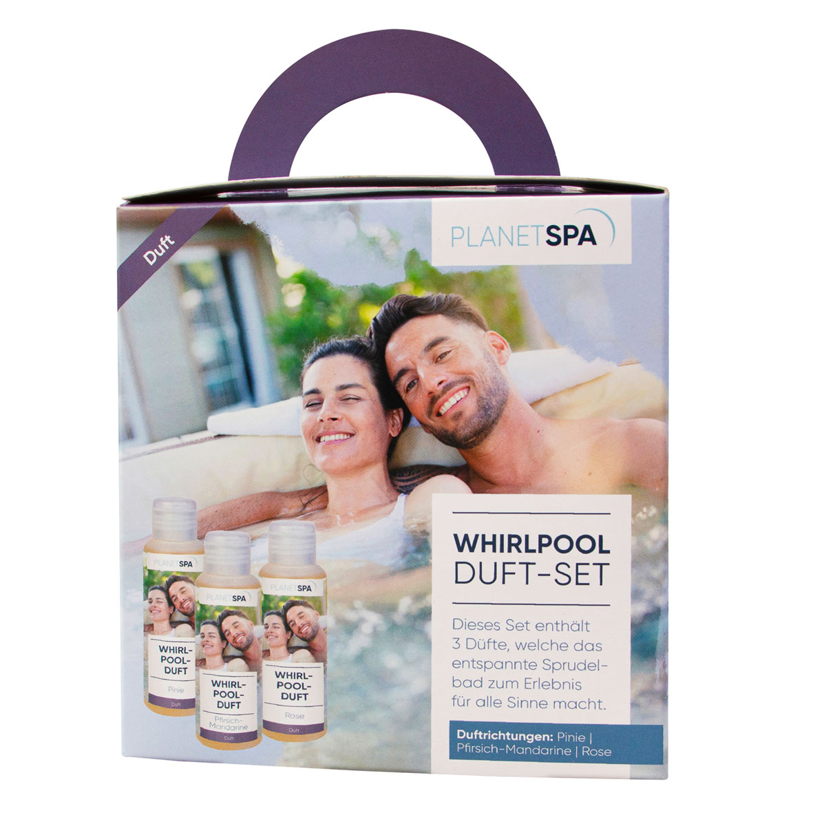 Whirlpool-Duft-Set