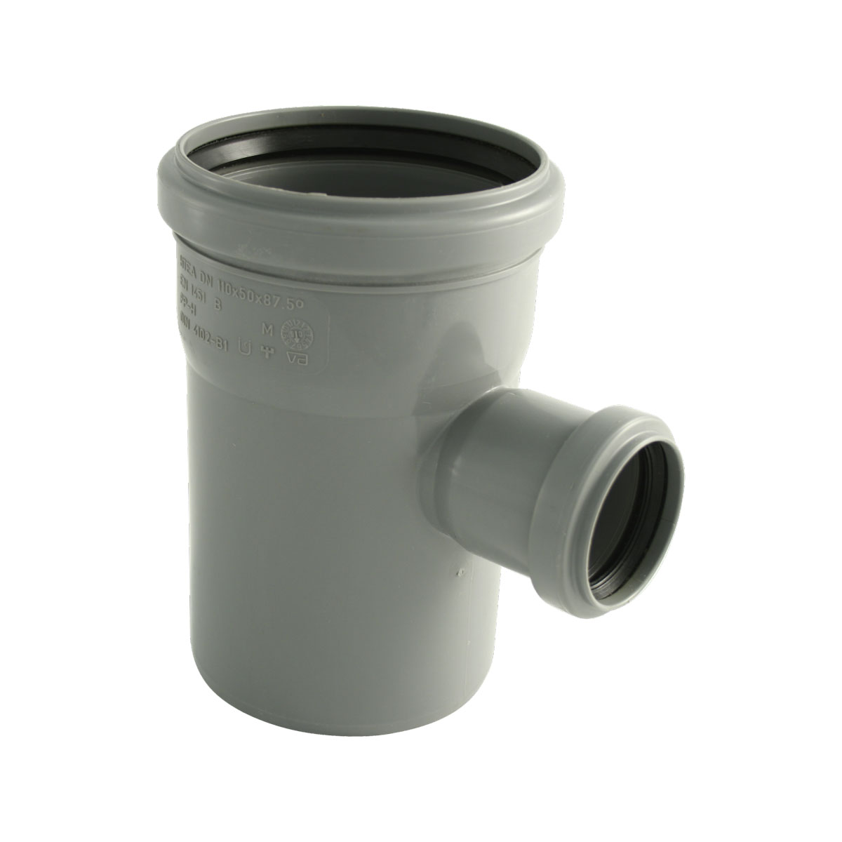 Marley HT-Einfach-Abzweig 110/50 mm