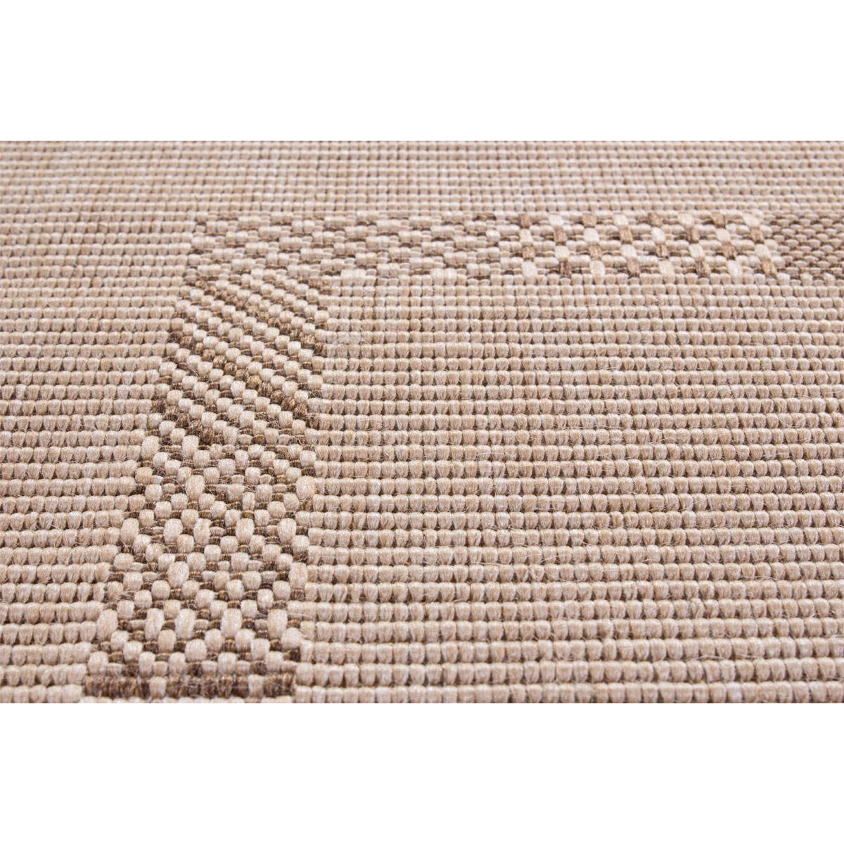 andiamo Teppich Montana 160x230 cm beige Bild 2