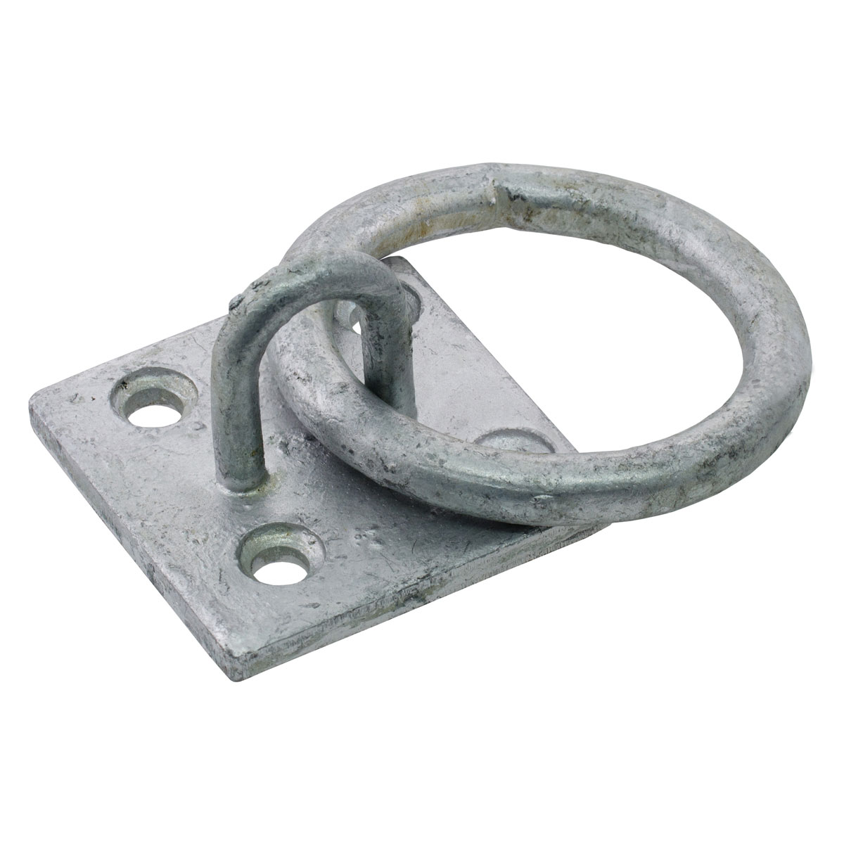 Suki Decksplatte mit Ring 5 mm