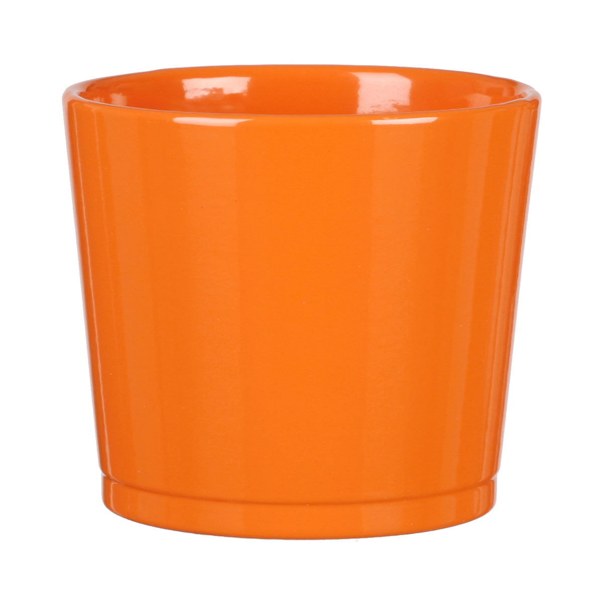 Scheurich Frühlingstopf Sevilla 883 10 cm orange