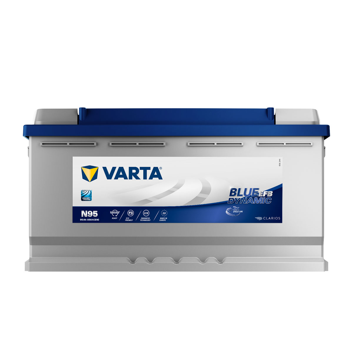 Varta Blue Dynamic N95 Bild 1