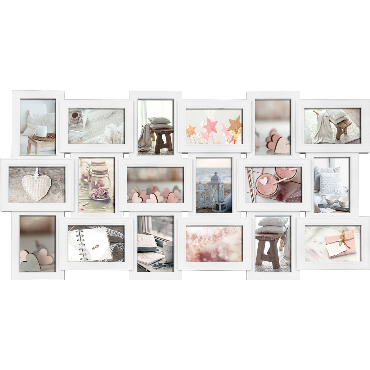 Bilderrahmen Berlin 46x90x2,5 cm Bild 1