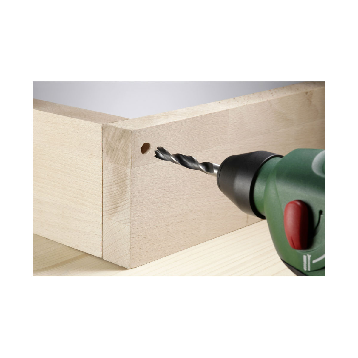 kwb  Holzbohrersatz 5 teilig Bild 3