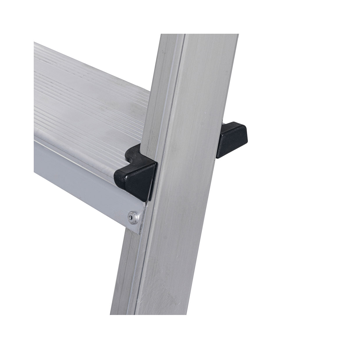 Krause SECURY STUFEN-STEHLEITER MIT MULTIGRIP-SYSTEM 6 STUFEN Bild 7