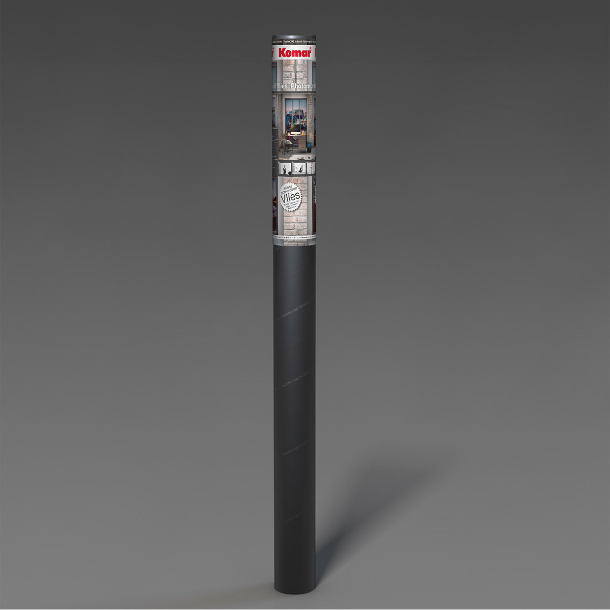 Komar  Vlies Fototapete Loft 368x248 cm Bild 4