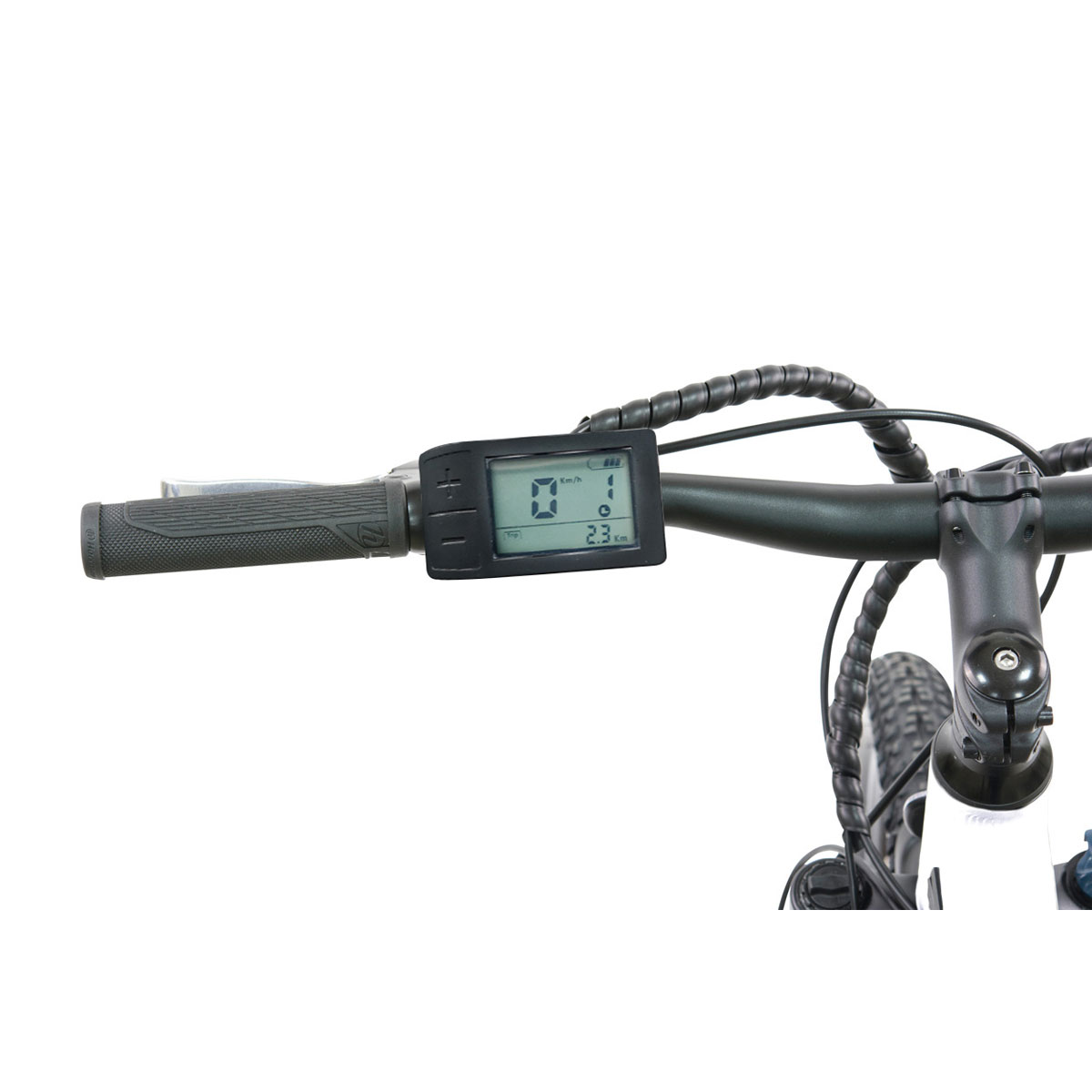 LLobe E-Faltrad „FML 830“, weiß Bild 7