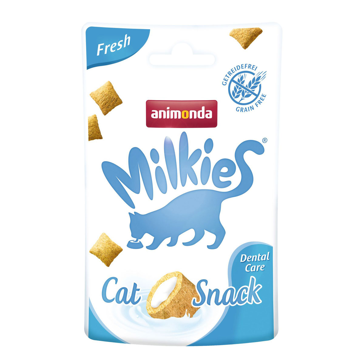 Cat Snack Milkie Fresh Dental Care 30g