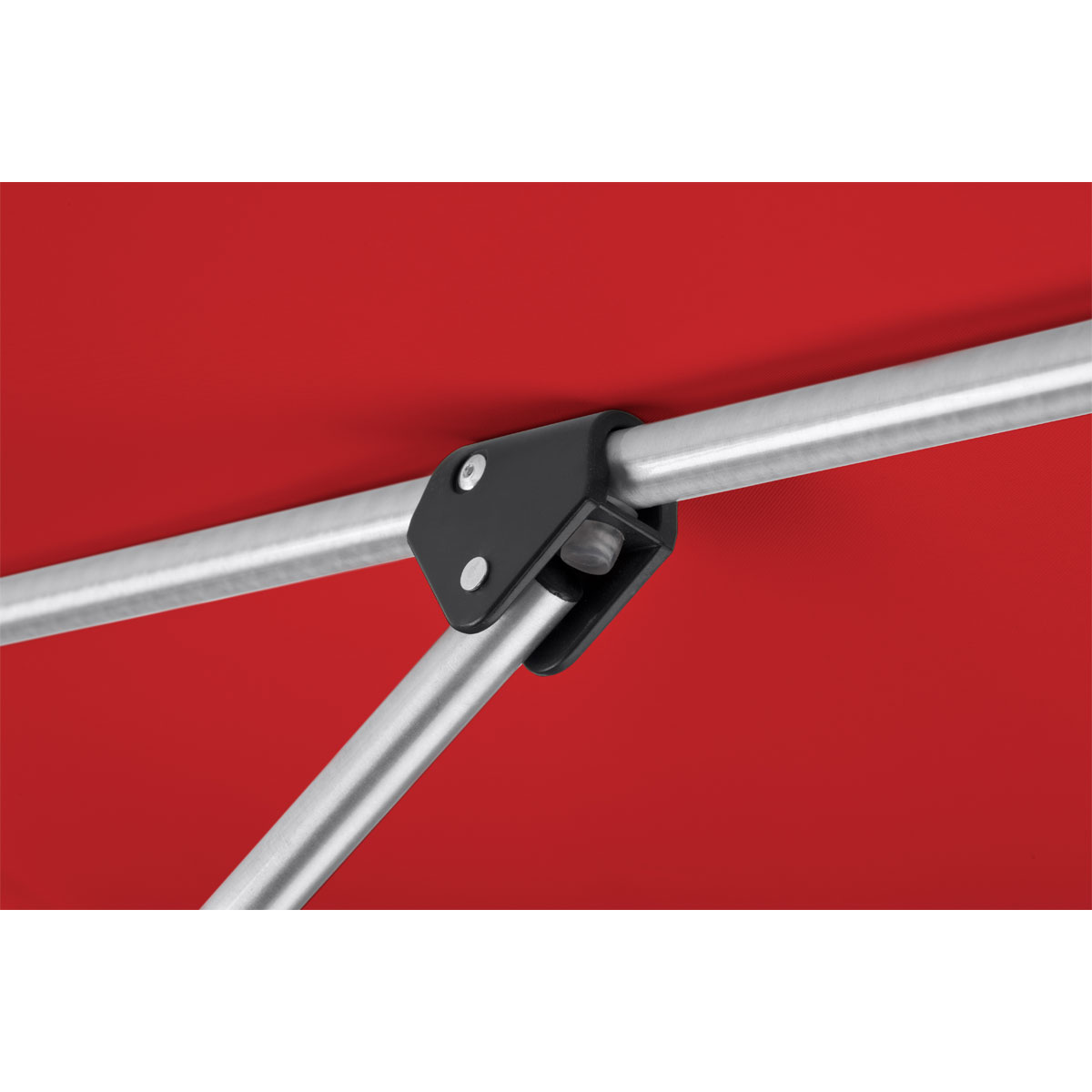 Schneider Schirme Sonnenschirm Venedig 270 cm rot Bild 4