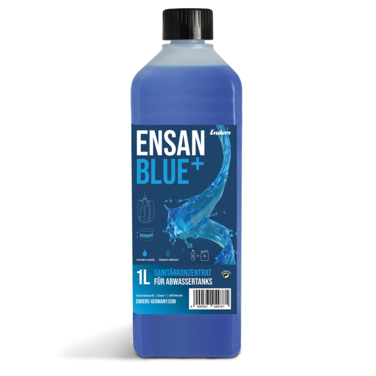 Enders Colsman Enders Ensan Blue + 1l