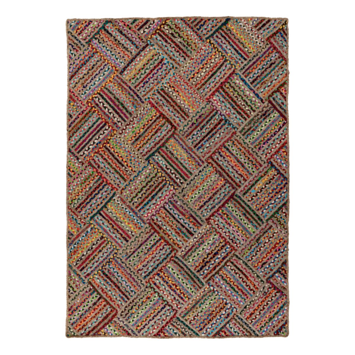 Tulum 355 Multi 160cm x 230cm