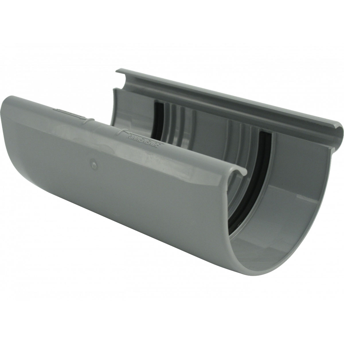 Marley Dachrinnenverbindungsschale 125 mm