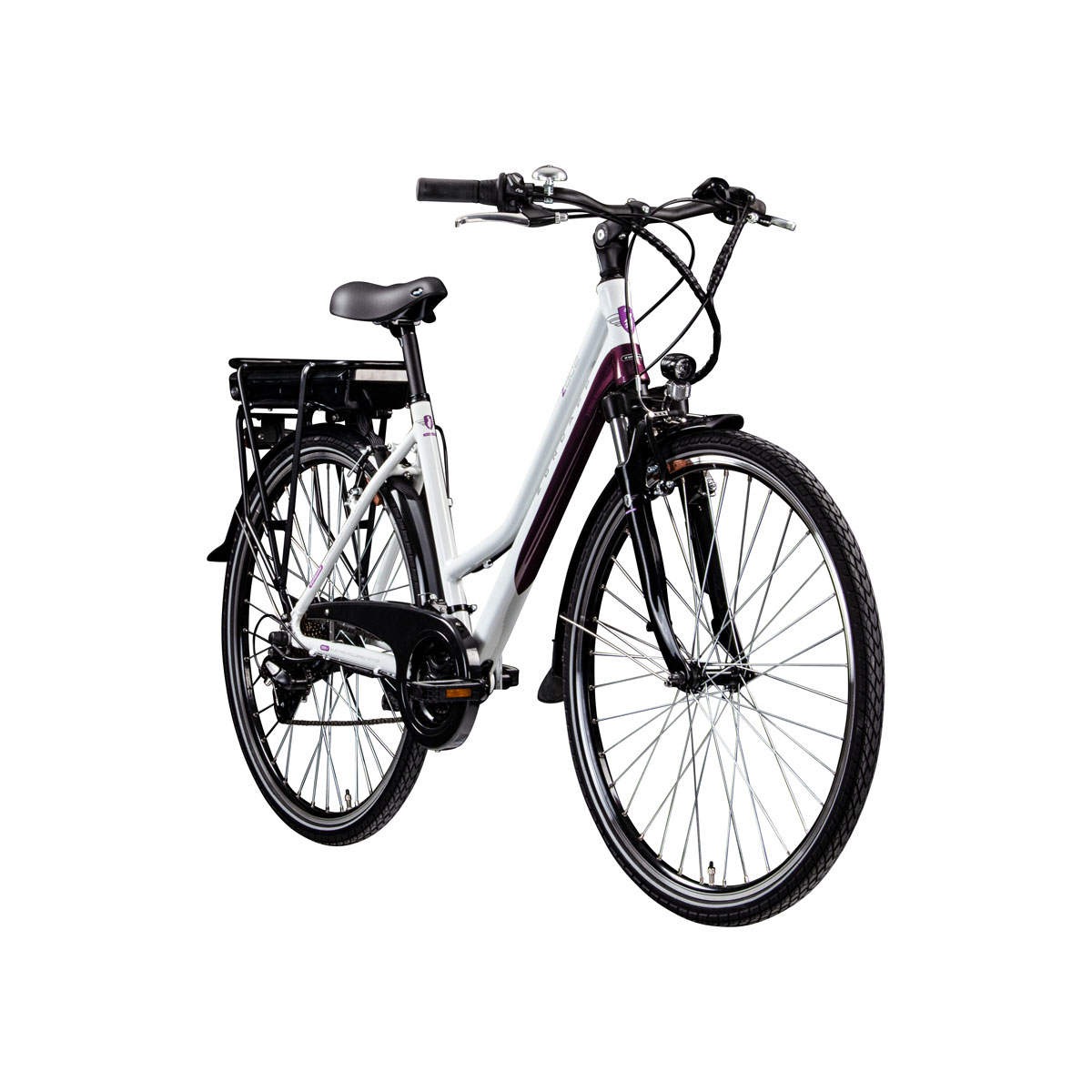 Zündapp Damen E-Trekkingrad Z802 Bild 1