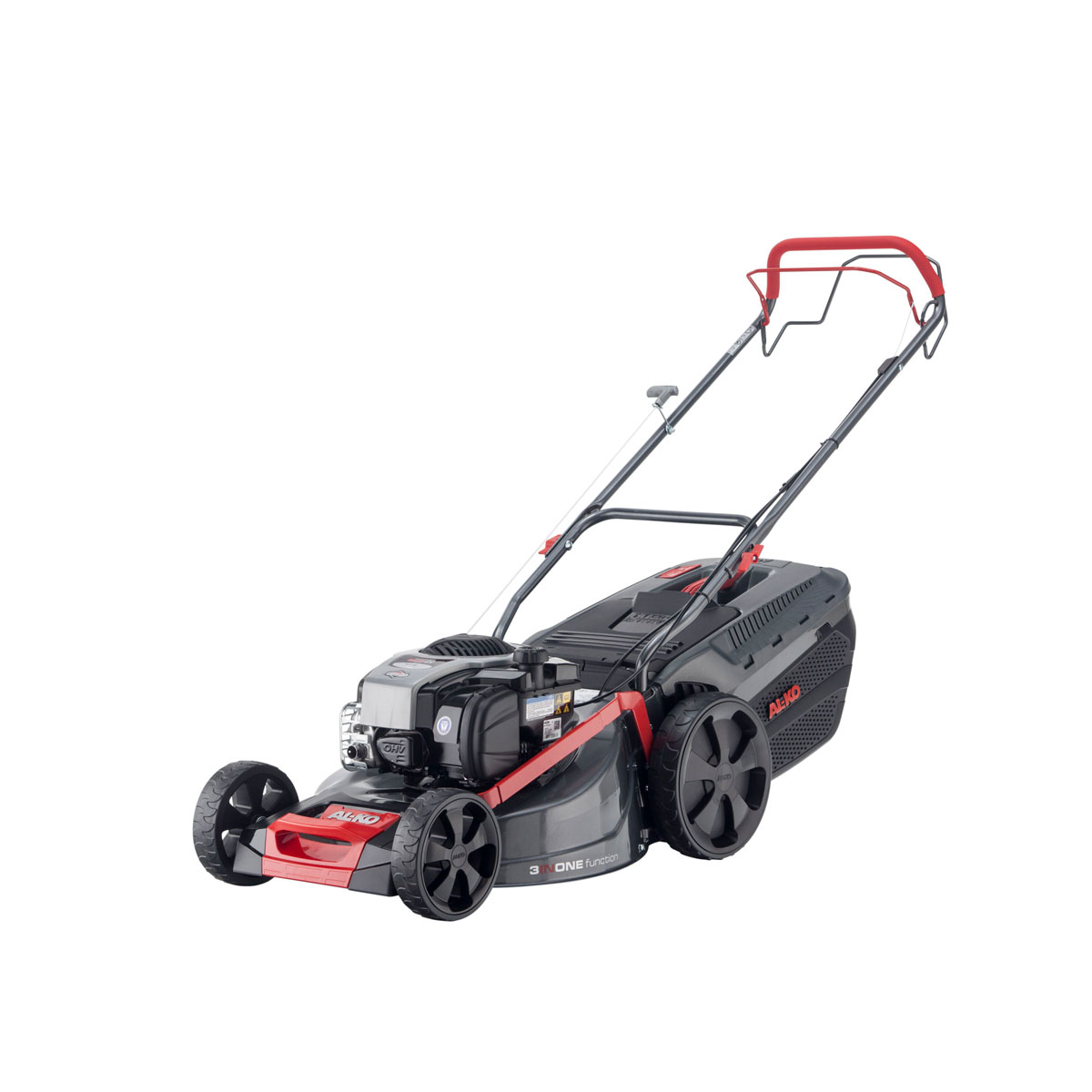AL-KO Benzin-Rasenmäher Comfort 51.0 SP-B Bild 2