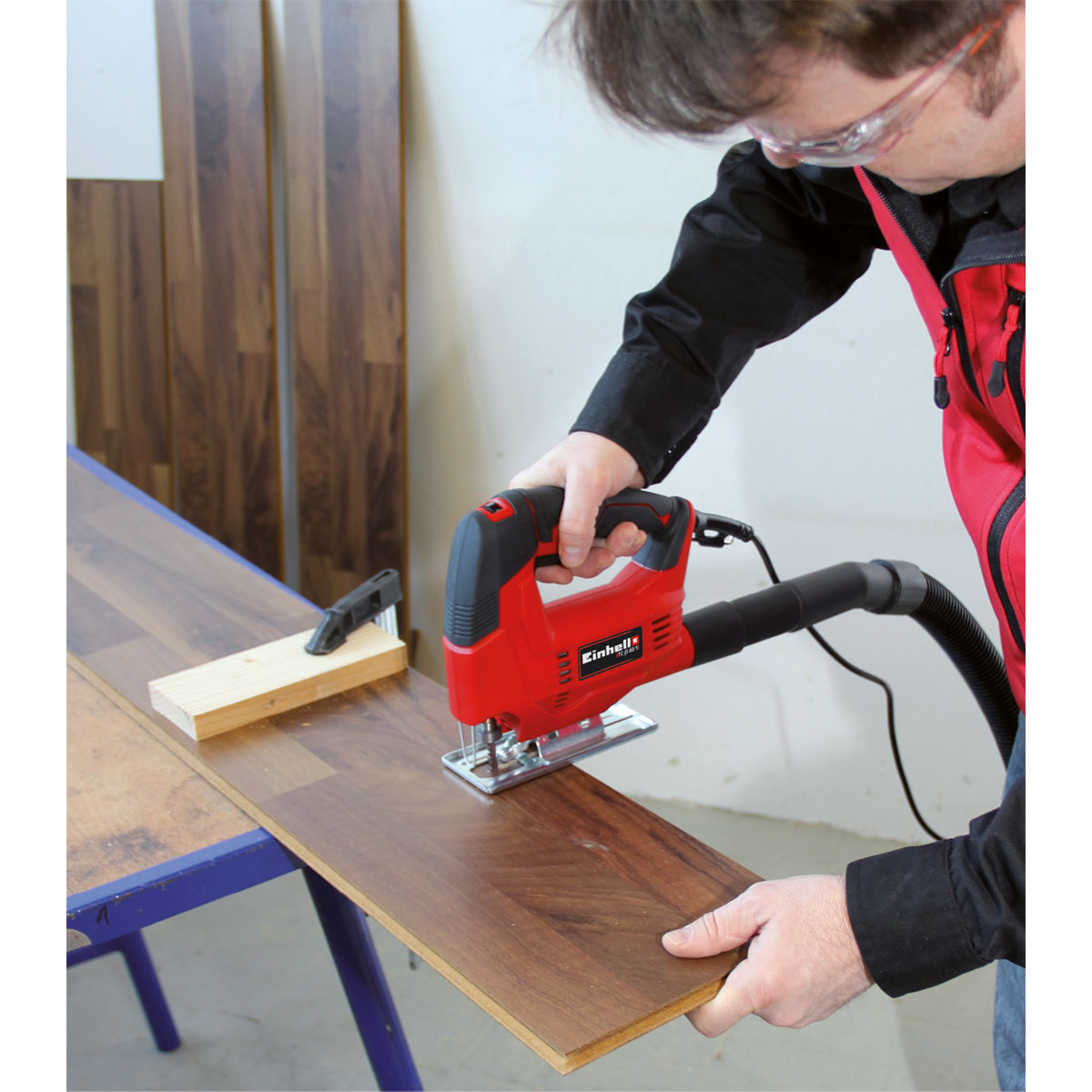 Einhell Stichsäge TC-JS 60/1 Bild 2