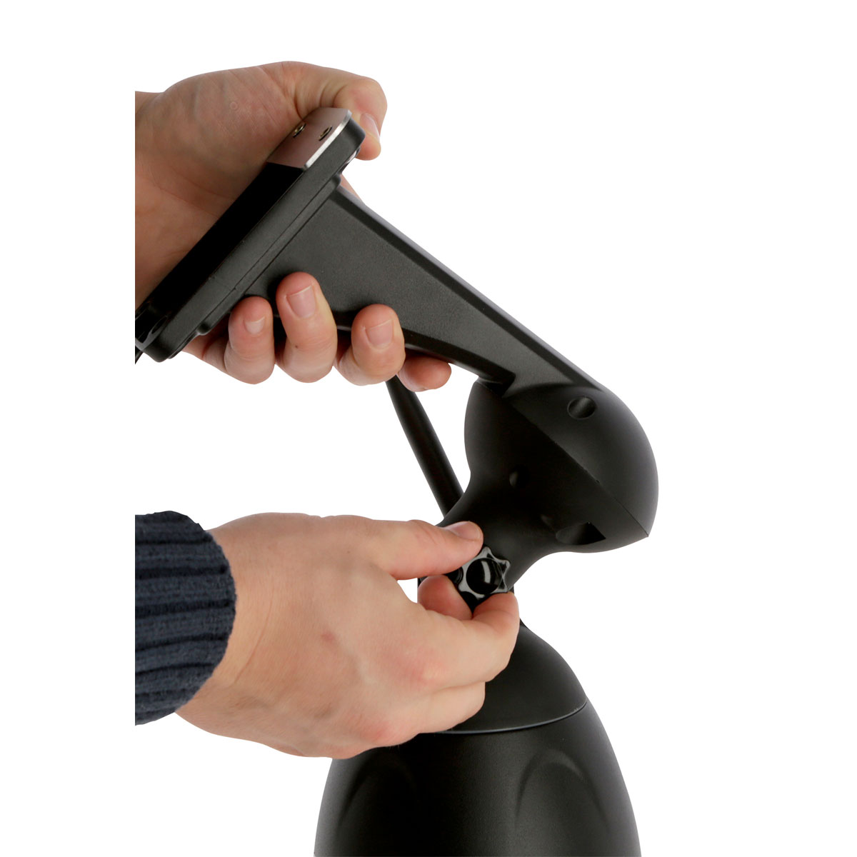 Outdoor-Kamera FHD schwarz 25 x 14 x 33 cm Bild 8