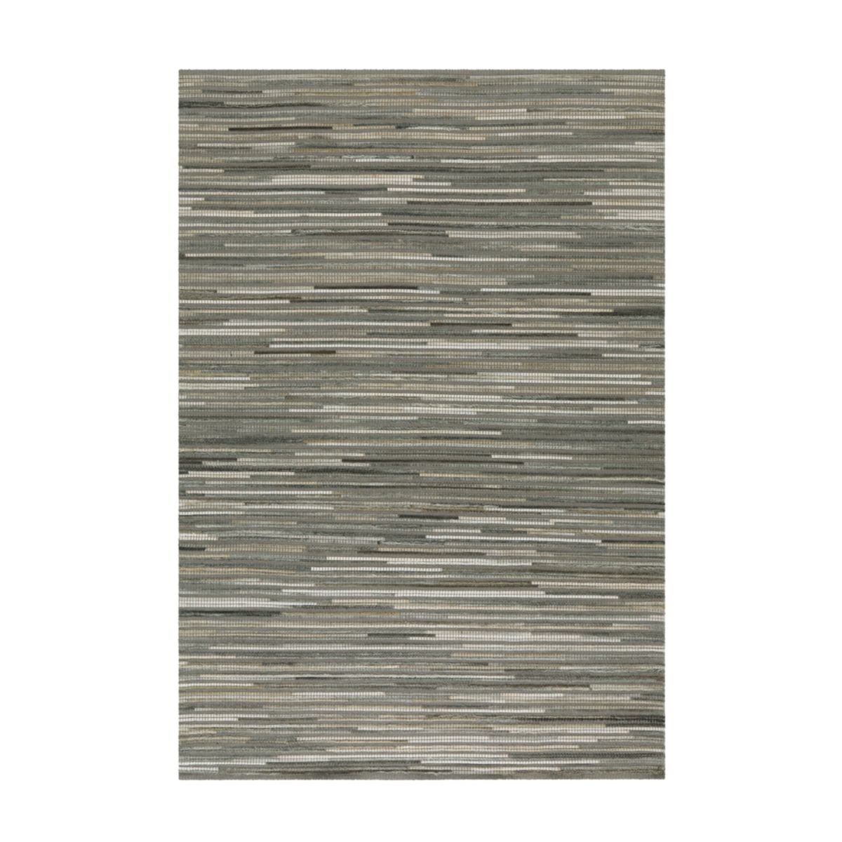 Wild 8023 Hellgrau 170cm x 240cm